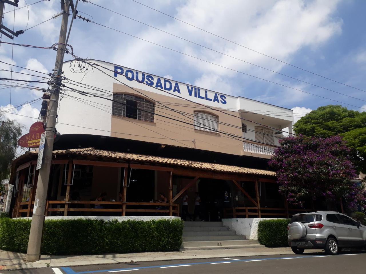 Pousada Villas Sorocaba Exterior foto